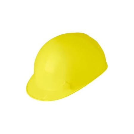 Sellstrom Manufacturing Jackson Safety C10 Bump Cap, For Minor Bumps with Absorbent Brow Pad, Yellow, PK12 14809